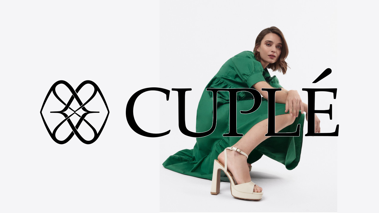Cuplé: La marca de moda europea que está conquistando el mundo