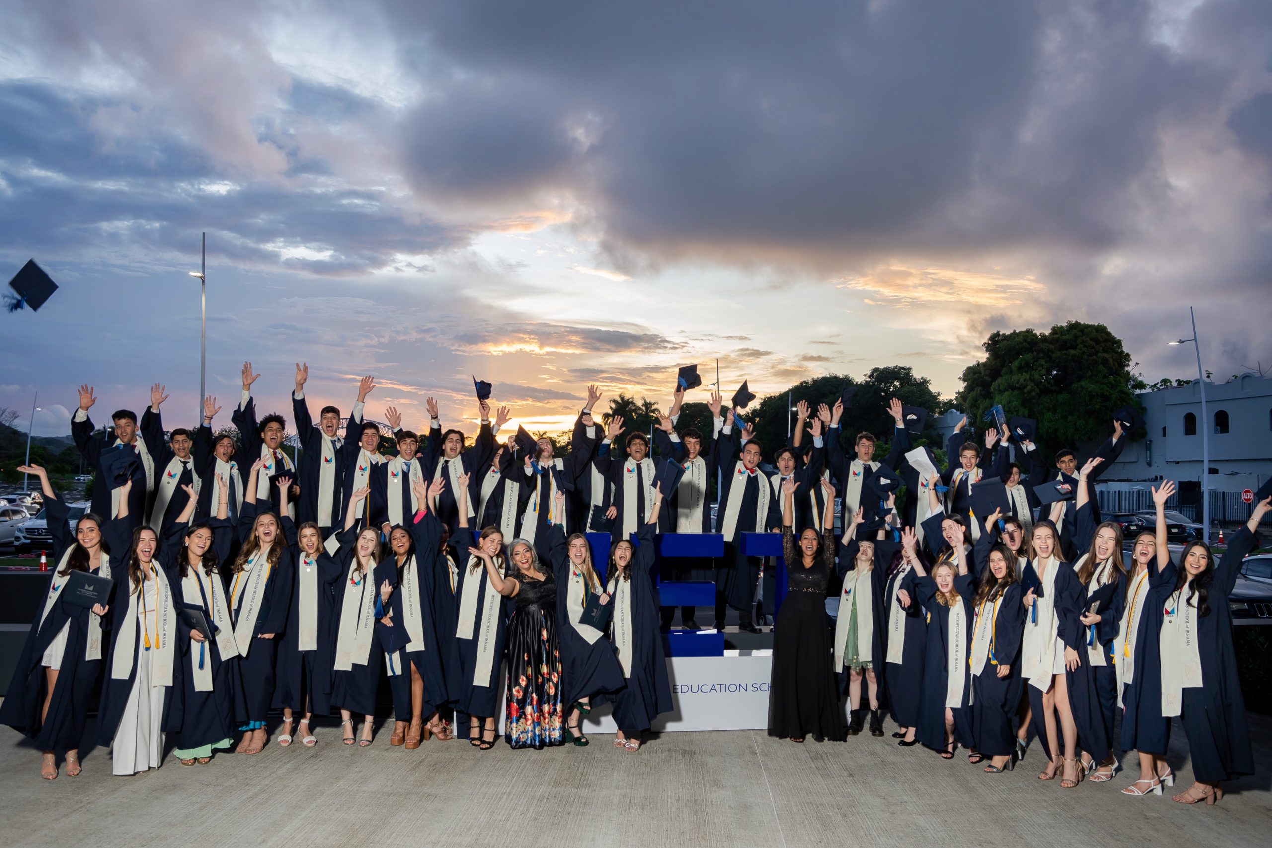 Por qué estudiar el IBDP en el Metropolitan School of Panama es una decisión inteligente