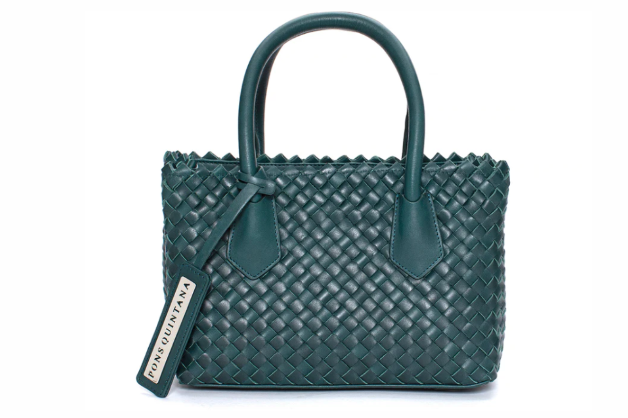 Pons Quintana ¿Cómo combinar texturas trenzadas en tus looks?