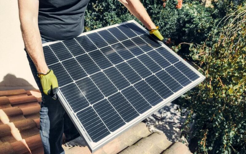 Paneles solares en Panamá: venta con instalación incluida