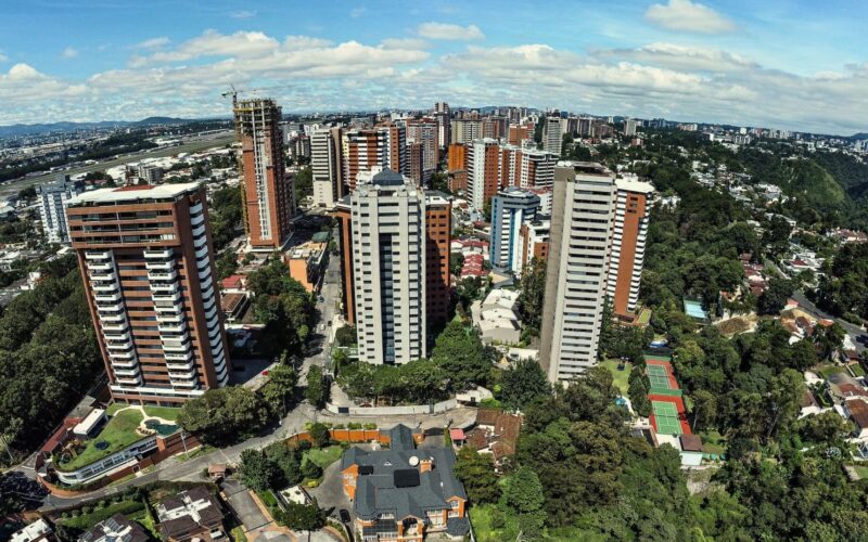 Lugares perfectos para residir en Guatemala