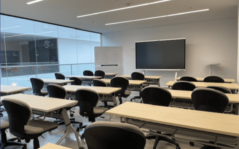 Alquiler de salones de capacitación en Panamá: claves para elegir el mejor espacio