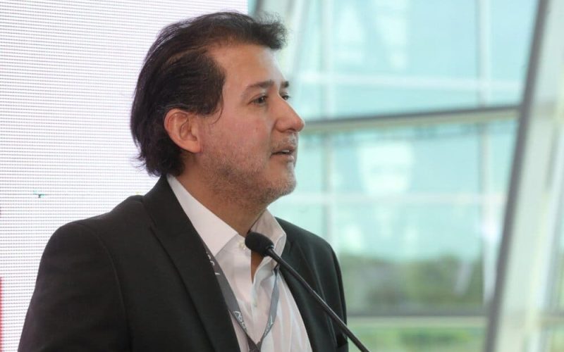 Cómo Iván Navarro está moldeando el futuro del talento y del hub aeronáutico regional